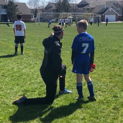 God, Family, Soccer ⚽️ // Lawrence Central Boys Head Coach 🐻 FC Pride Boys Pre-ECNL Director 🦁 John 3:16