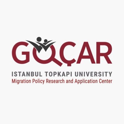 Istanbul Topkapı University Migration Policy Research Center / Göç Politikaları Araştırma Merkezi (GÖÇAR) Başkanı @BanuDalaman