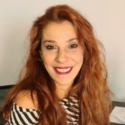 GiselleFMathias's profile picture. Advogada e escritora