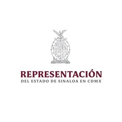 RepreSinaloa's profile picture. Representación del Gobierno del Estado de Sinaloa en la Ciudad de México