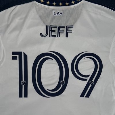 #Since96 season ticket member for the only American Soccer Club that matters, @LAGalaxy 𝕲s Up! 💙🤍💛 #LAGalaxy #FuckLAFC #FuckSanJose