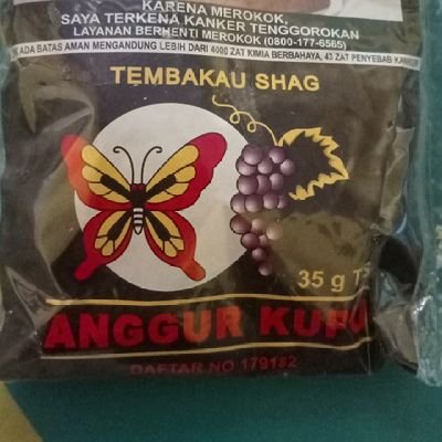 Anggur Kupu