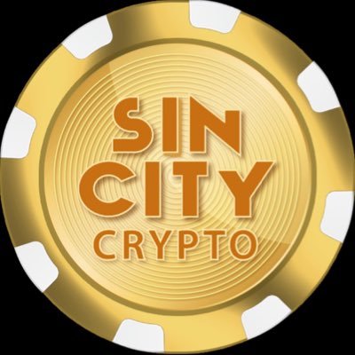 Everything crypto with a Sin City flare 🎬