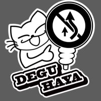 猫に踏まれるるデグハヤ選手(@Deguhaya1) 's Twitter Profile Photo