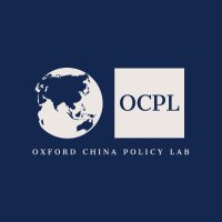 Oxford China Policy Lab (@oxchinapolicy) 's Twitter Profile