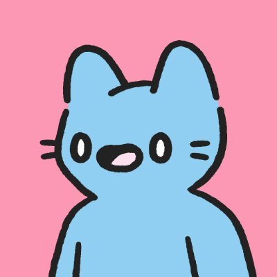 Collection of 9876 Moon Cats that is inspired by famous Cool Cats! Each cat is unique and differs from the original collection. https://t.co/EbpjQyxnQn 🚀