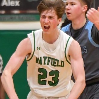 Mayfield ‘23 Basketball - JCU ‘27 Basketball
