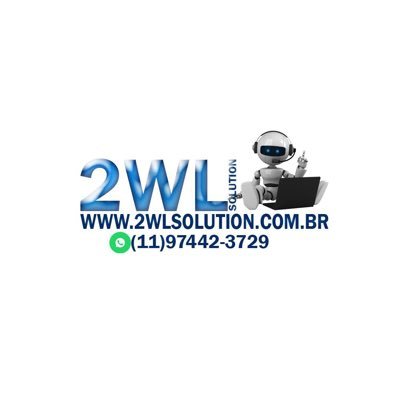 2wlsolution's profile picture. Melhor empresa de tecnologia de Osasco e região!!!