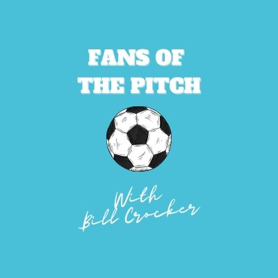 Fans Of The Pitch Podcast is a brand new weekly fan based US #soccer #podcast. Host: @bill4earth #fansofthepitch #fotp