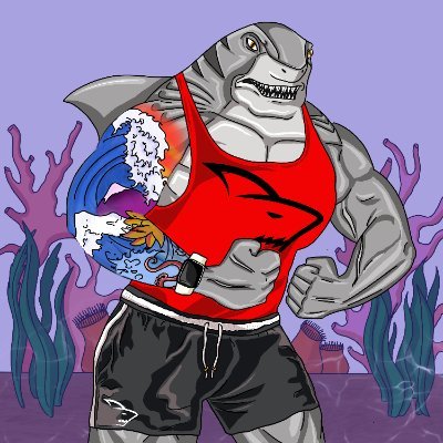 Shredded Sharks NFTさんのプロフィール画像