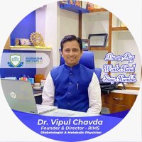 Dr Vipul Chavda(@drvpchavda) 's Twitter Profile Photo