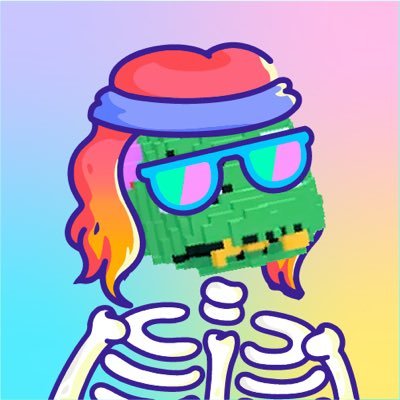 Kevin loves tasty bones ☠️ 5000 PFP collection living on the wild grass on Ethereum blockchain. Not affiliated with any projects FREE MINT FOR FIRST 690