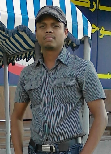 gaffoor84's profile picture. 