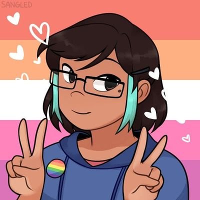 Sailor_Mew_4's profile picture. Just here for the anime and Fics. 

20 yrs old * Scorpio * INFP * She/Her * Homoromantic Demisexual