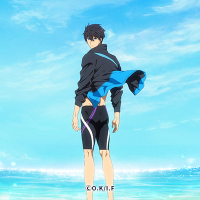 「Free!」シリーズ公式(@iwatobi_sc) 's Twitter Profile Photo