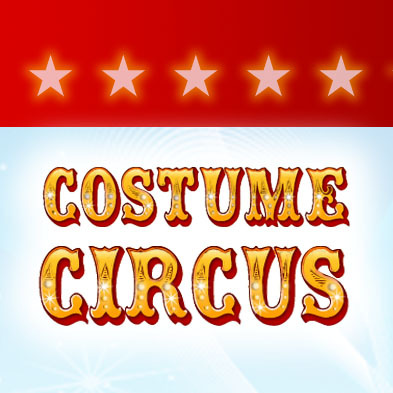 Costume_Circus's profile picture. Step right up folks to COSTUME CIRCUS where make believe becomes reality! We’ve got something for everyone, under the big top.