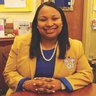 PrincipalNealy's profile picture. Principal , Author, Leader, Learner, Listener, The Links Inc.💚🤍, Sigma Gamma Rho 💙💛, follow my school @PS165Queens