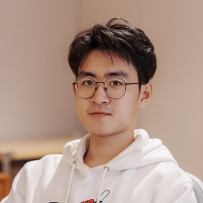 zehong17's profile picture. CS PhD student at Zhejiang University.