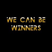 We Can Be Winners(@WeCanBeWinners) 's Twitter Profile Photo
