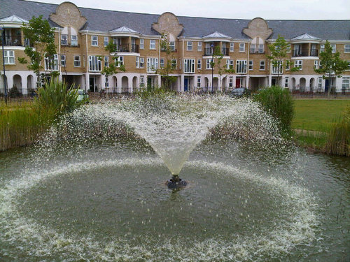 A vibrant community in Deepcut, Surrey Heath