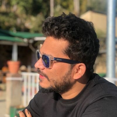 yrajshekhar231's profile picture. Android Developer | React- Native | Flutter- Dart |   Stackoverflow is my only hope |  Android studio is indexing.