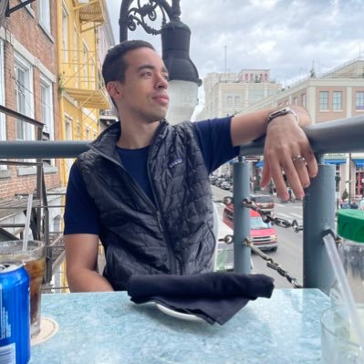 Mr_P_Garcia's profile picture. #EveryDayGoal - Listen. Learn. Lead. Love. | lawyer, investor, connector | Proud boricua 🇵🇷