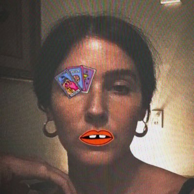 _loridorfman_'s profile picture. poetry in forms. punk princess of @theblushes