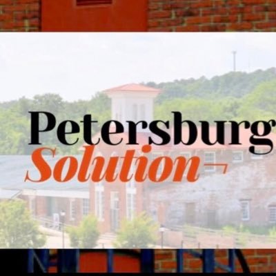 Petersburg Solution is a media & advocacy group that was created to highlight the positive things in our city. 🗣📷 Founder @montrey_howard