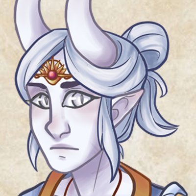 AmeliaMPh's profile picture. Artist and nerd!