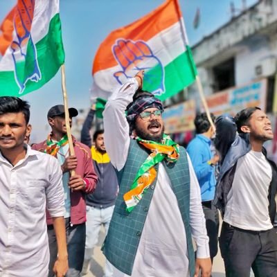 जिला अध्यक्ष #भरतीय_राष्ट्रीय_छात्र_संगठन #NSUI (कांग्रेस)
छात्रनेता- दीनदयाल उपाध्याय गोरखपुर विश्वविद्यालय गोरखपुर
#National_Students_Union_of_India
