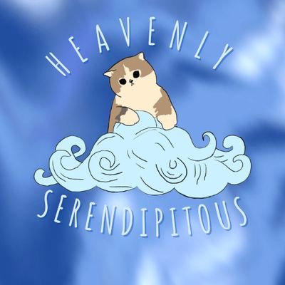 Welcome to Heavenly Serendipitous ☁️ #heavendipity_feedback #heavendipity_update #heavendipity_onhand