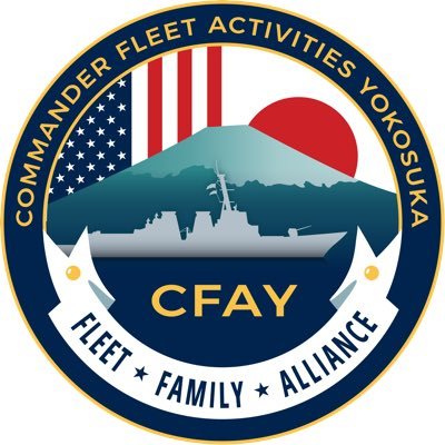 The official Twitter feed for Fleet Activities, Yokosuka U.S. Naval Base 米海軍横須賀基地の活動・イベント等をご紹介します。RTやリンク先はその内容を保証・支持するとは限りません。