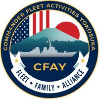 CFAY,　米海軍横須賀基地(@FLEACT_Yokosuka) 's Twitter Profile Photo