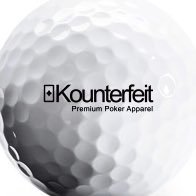 Official Twitter Page for Kounterfeit Premium Poker Apparel