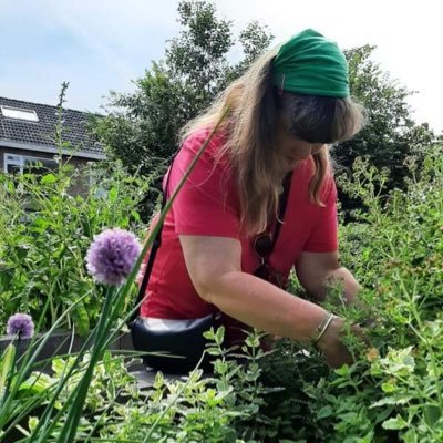 projectleider Ontmoeting in het groen, Voorzitter Stichting Tuindorp Geleerdenbuurt Belangen