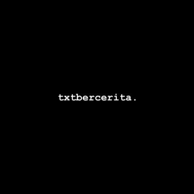 txtbercerita Profile Picture