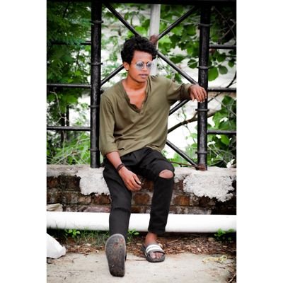 LOVER_OF_1K's profile picture. ༺۝❉{MR.SAI GANESH }❉۝༻
Tomorrow I’ll be a little wiser. Date me today.
A superhero in disguise.
Making the miracle happen.
Here to make myself successful.