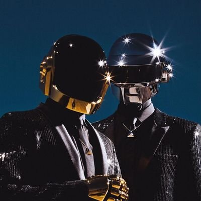 Check out Daft Punk's new single Get Lucky if you get the chance. Sound of the summer.