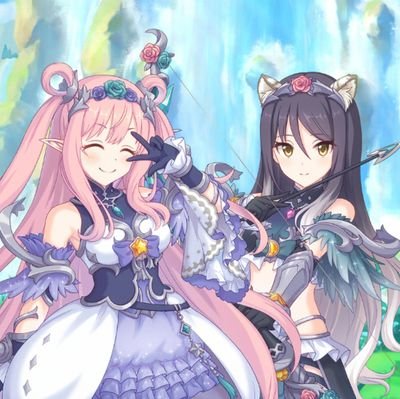 プリコネ専用アカです。無言フォロー大歓迎です！
推しはハツネちゃんとシオリちゃんです！よろしくお願いします♪