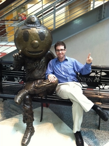 Education Policy and Innovation junkie, lover of all things Ohio, DC commute expert