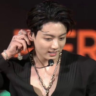 Jungkook...