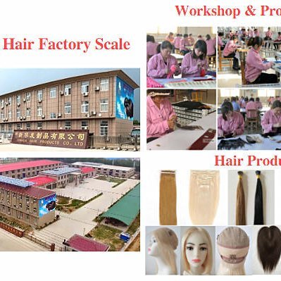 julia@chinahaircrown.com
https://t.co/QvqB6GrTOX
Human hair extensions factory since 2000
Juancheng Xinhua Hair Products Factory
Qingdao Crown of Hair Products Co., Ltd