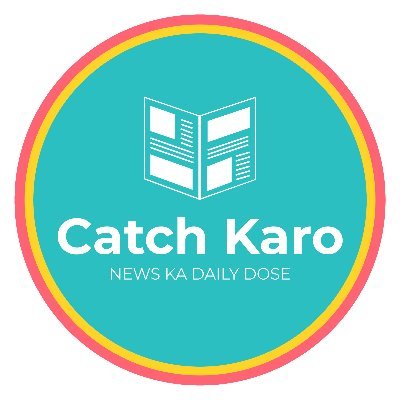 catch_karo's profile picture. We with one foremost motive, to reach every home of World. Providing such content, which is not easily accessible to most of the users.