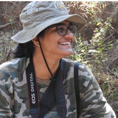 A Wildlifer and an Artist | Wildlife Institute of India