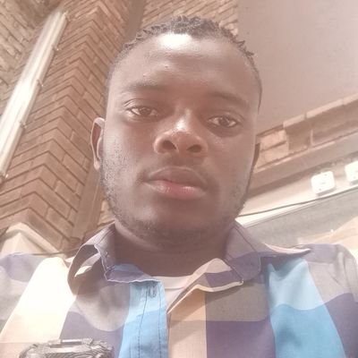 arnold_kuimba's profile picture. Simple and calm