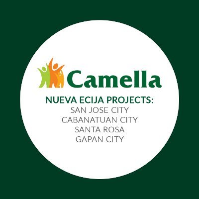 Camella Nueva Ecija Province