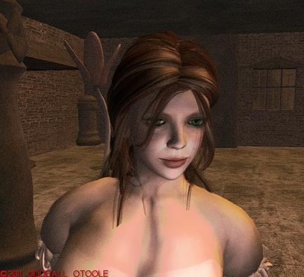 oddball_otoole's profile picture. Walking a virtual path between virtual worlds