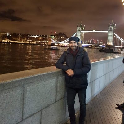 UluzmanOguzhan's profile picture. 