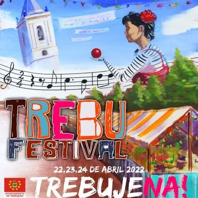 Festival de Músicos Callejeros que se celebra en Trebujena - Andalucía. La próxima edición del 19 al 21 de abril de 2024.