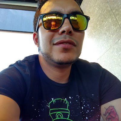 PaulRMendozaM1's profile picture. 